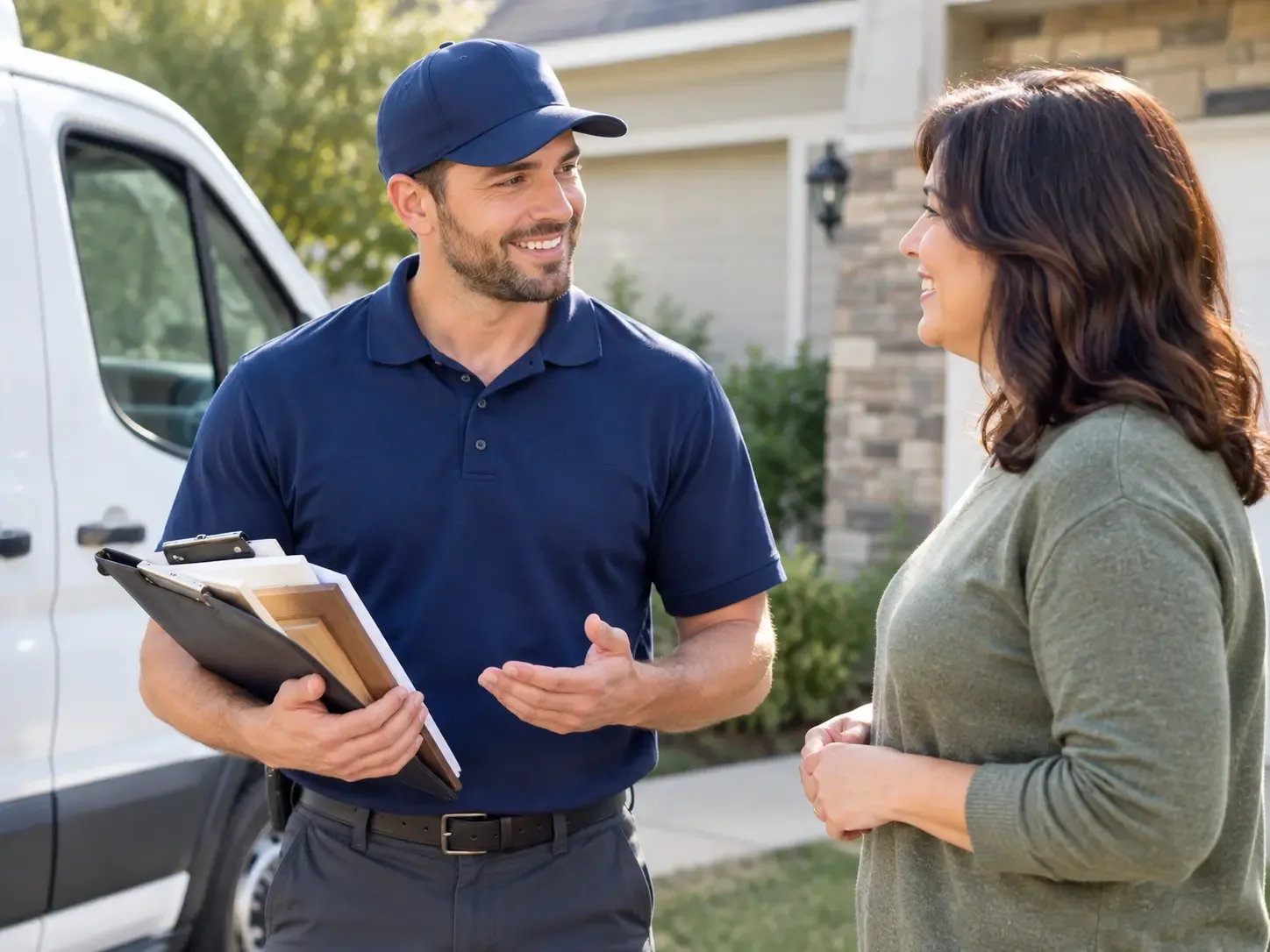 Kitchen Cabinet Refacing Friendship, OH FAQs